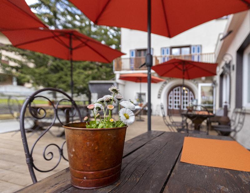 Aparthotel Claviere