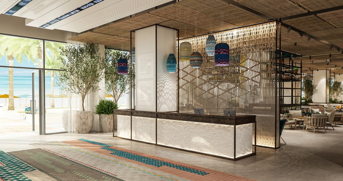 Rove Al Marjan Island