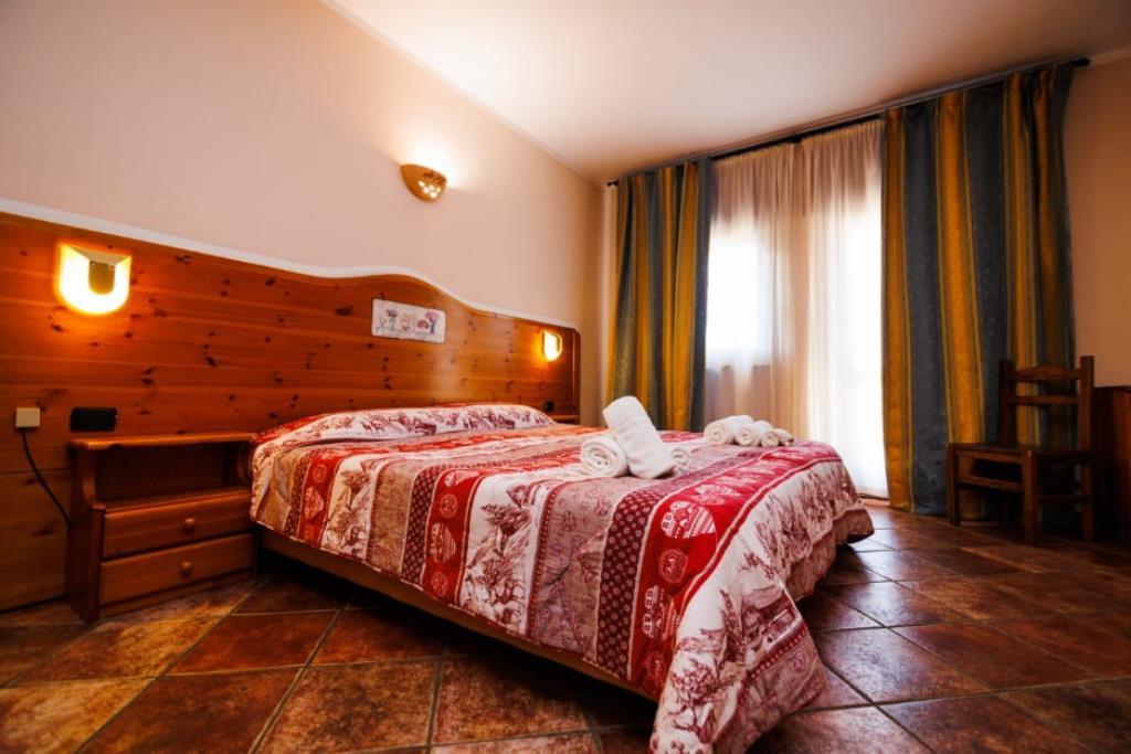 Hotel Plan Bois