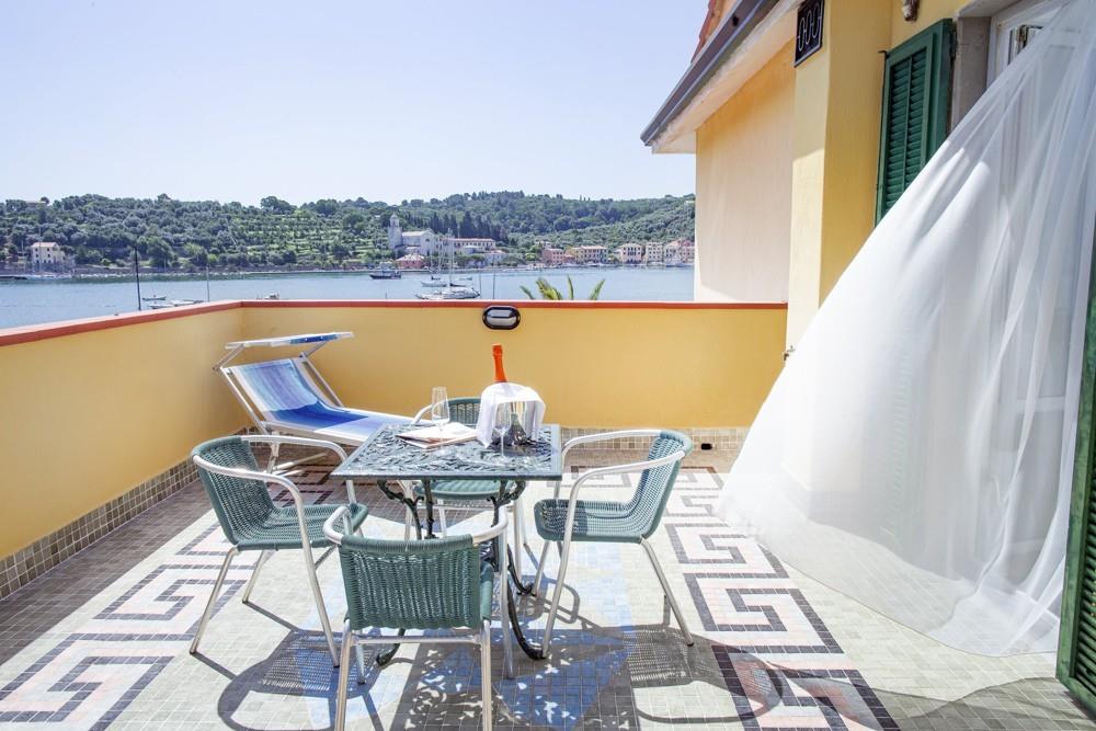 Hotel Della Baia (snídaně)
