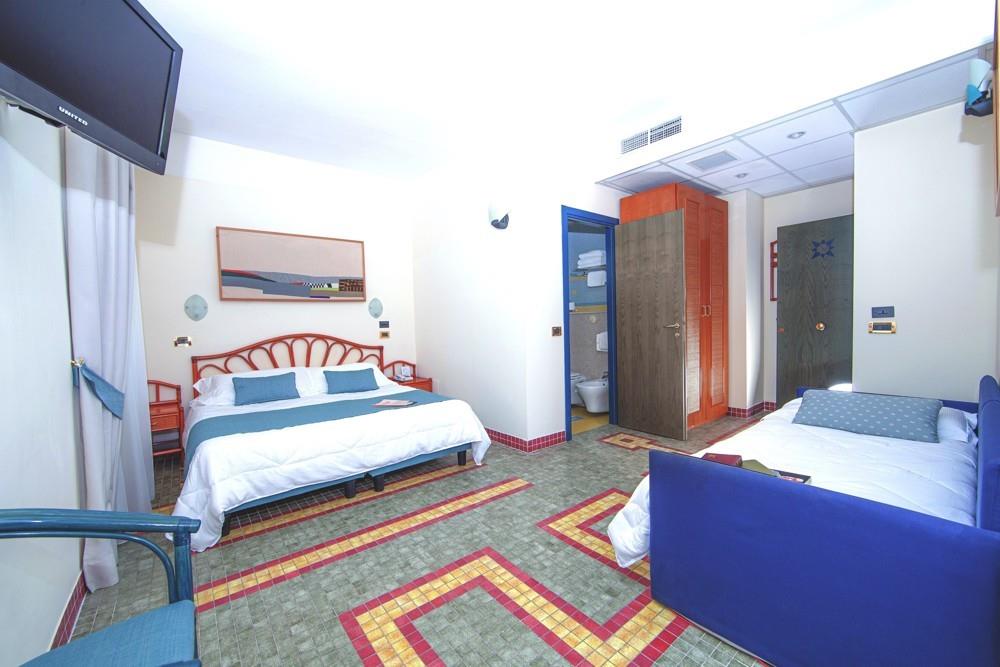 Hotel Della Baia (snídaně)