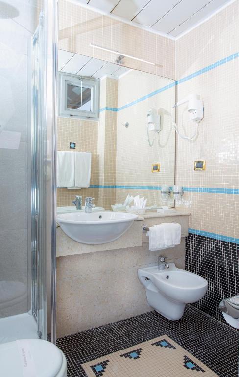 Hotel Della Baia (snídaně)