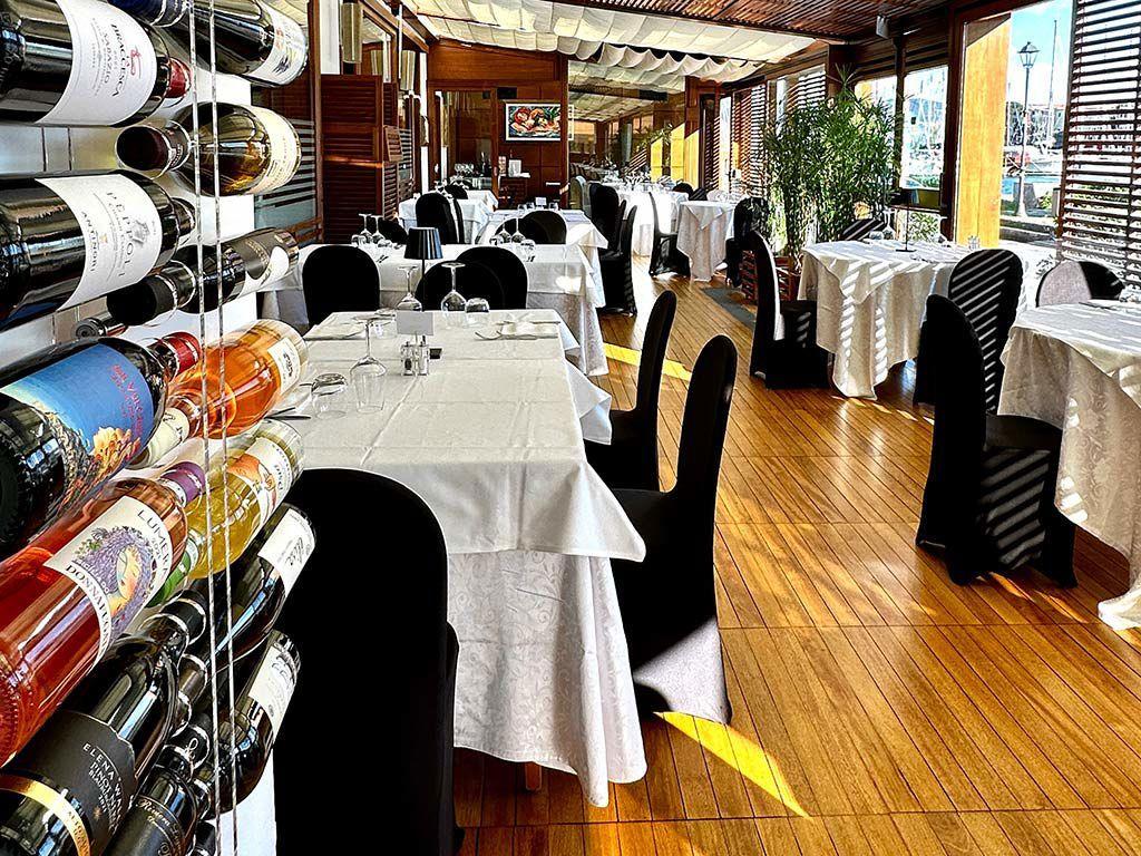 Hotel Della Baia (snídaně)