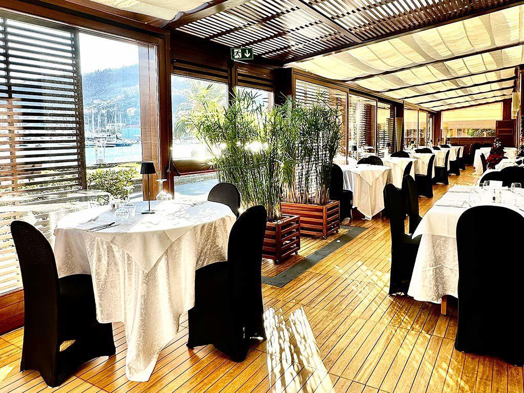 Hotel Della Baia (snídaně)