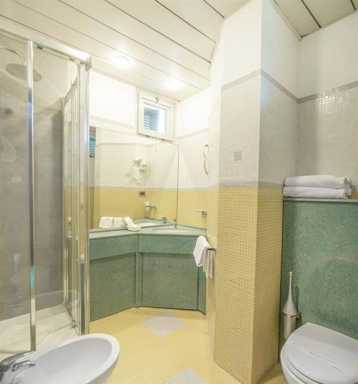 Hotel Della Baia (snídaně)