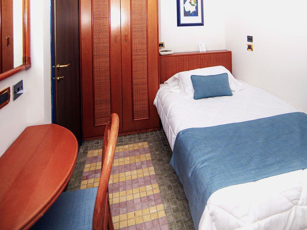 Hotel Della Baia (snídaně)