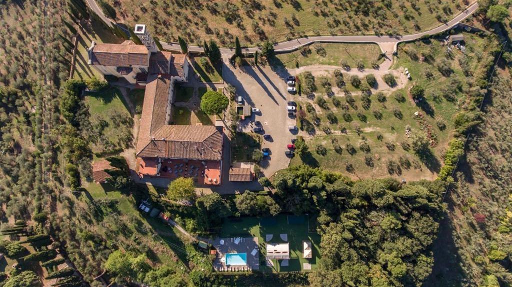 Villa Castiglione