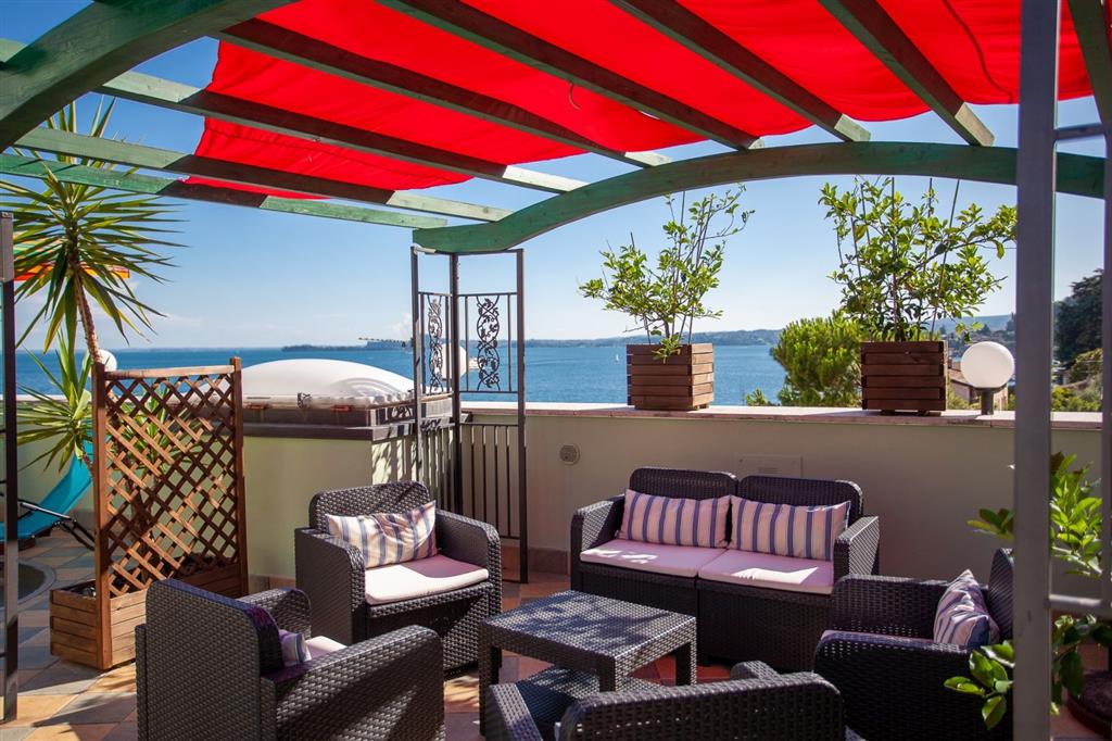 Hotel Garda Sol Hotel & Spa (polopenze) 2025