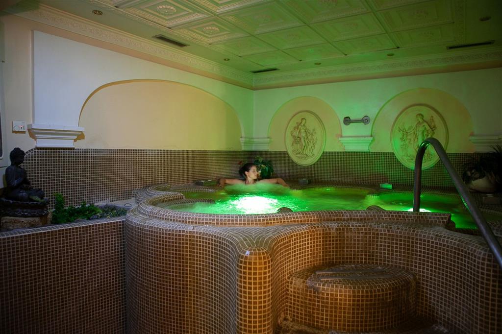 Hotel Garda Sol Hotel & Spa (polopenze) 2025