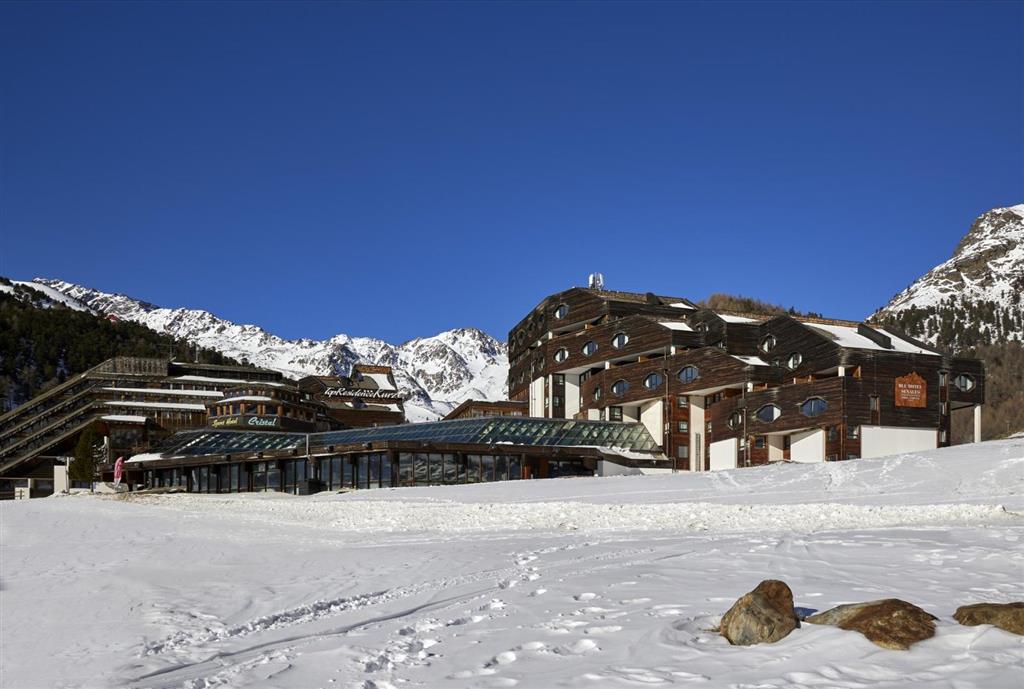 Blu Hotel Senales Zirm-Cristal 