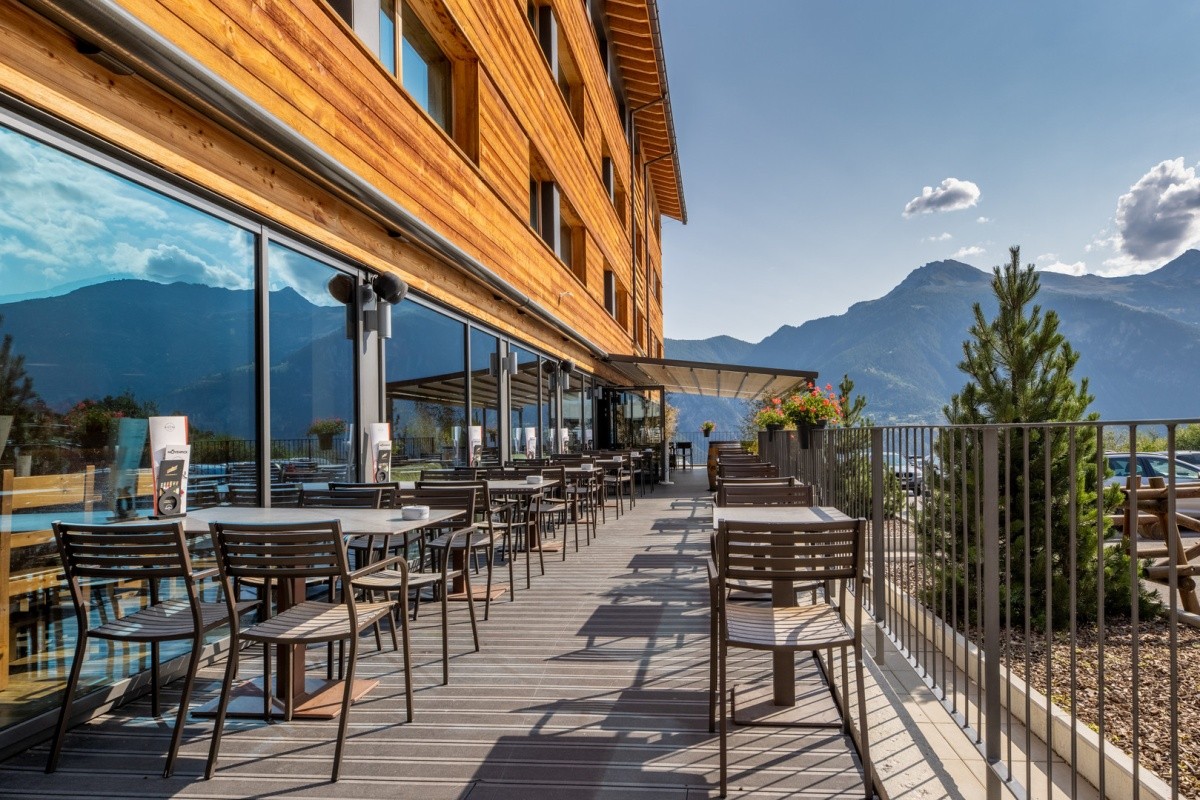 Swisspeak Resort Vercorin