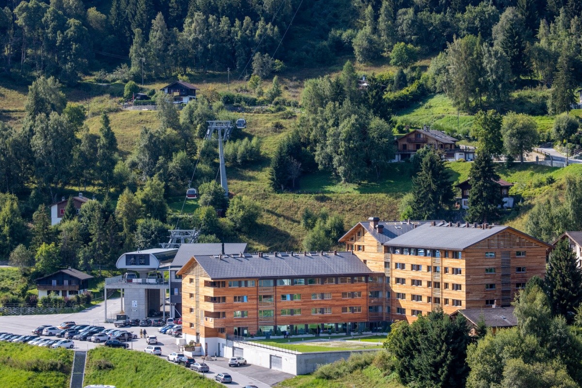 Swisspeak Resort Vercorin