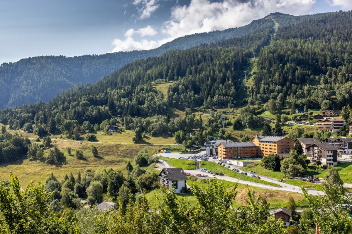 Swisspeak Resort Vercorin
