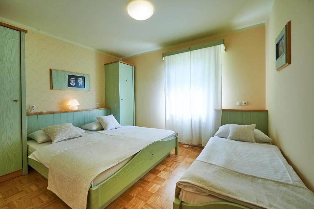 Hotel Terme Snovik (apartmány)