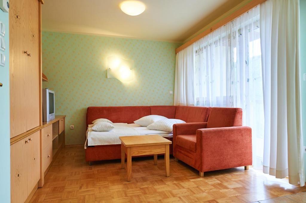 Hotel Terme Snovik (apartmány)