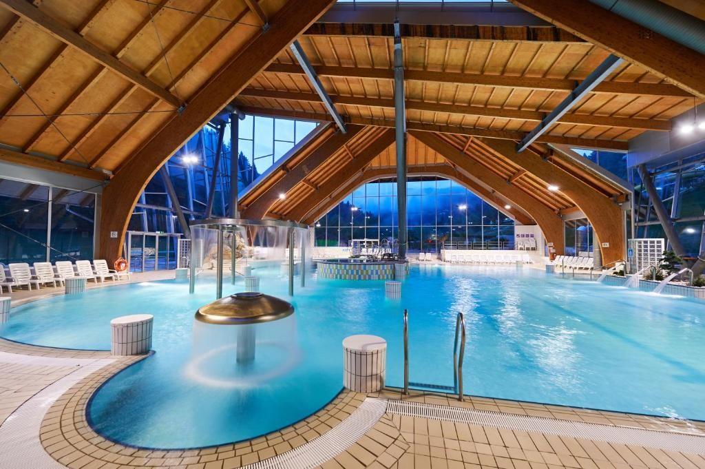 Hotel Terme Snovik (apartmány)