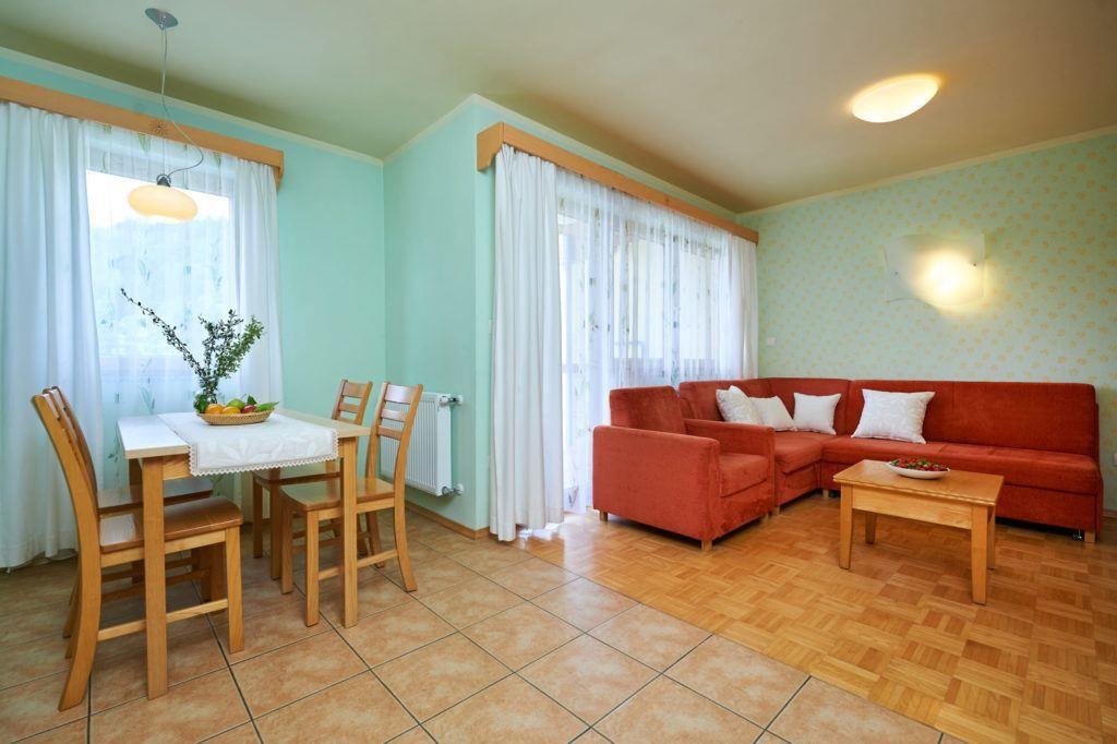 Hotel Terme Snovik (apartmány)