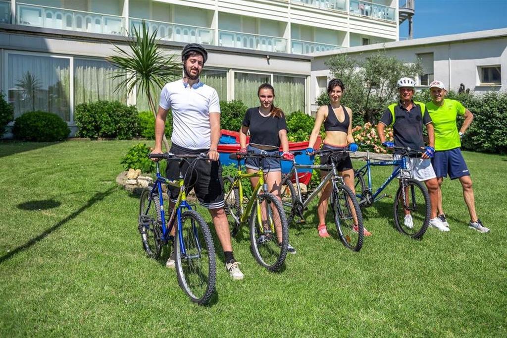 Hotel Adria 2025 (plná penze)