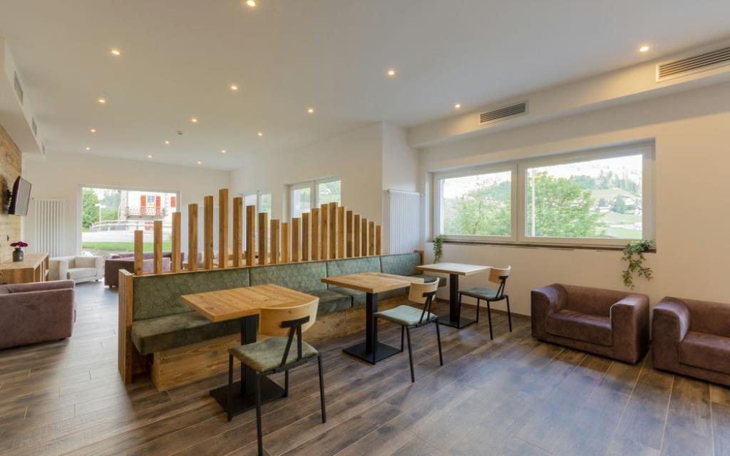 Hotel Active Alm Moena - léto 2025