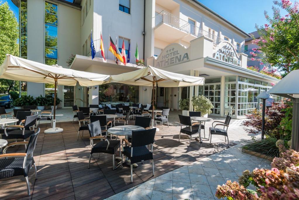 Hotel Athena s plnou penzí