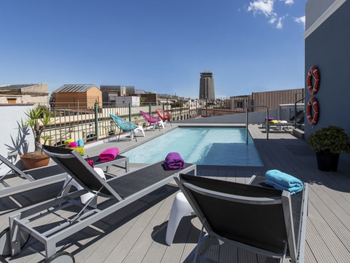 Leonardo Hotel Barcelona Las Ramblas