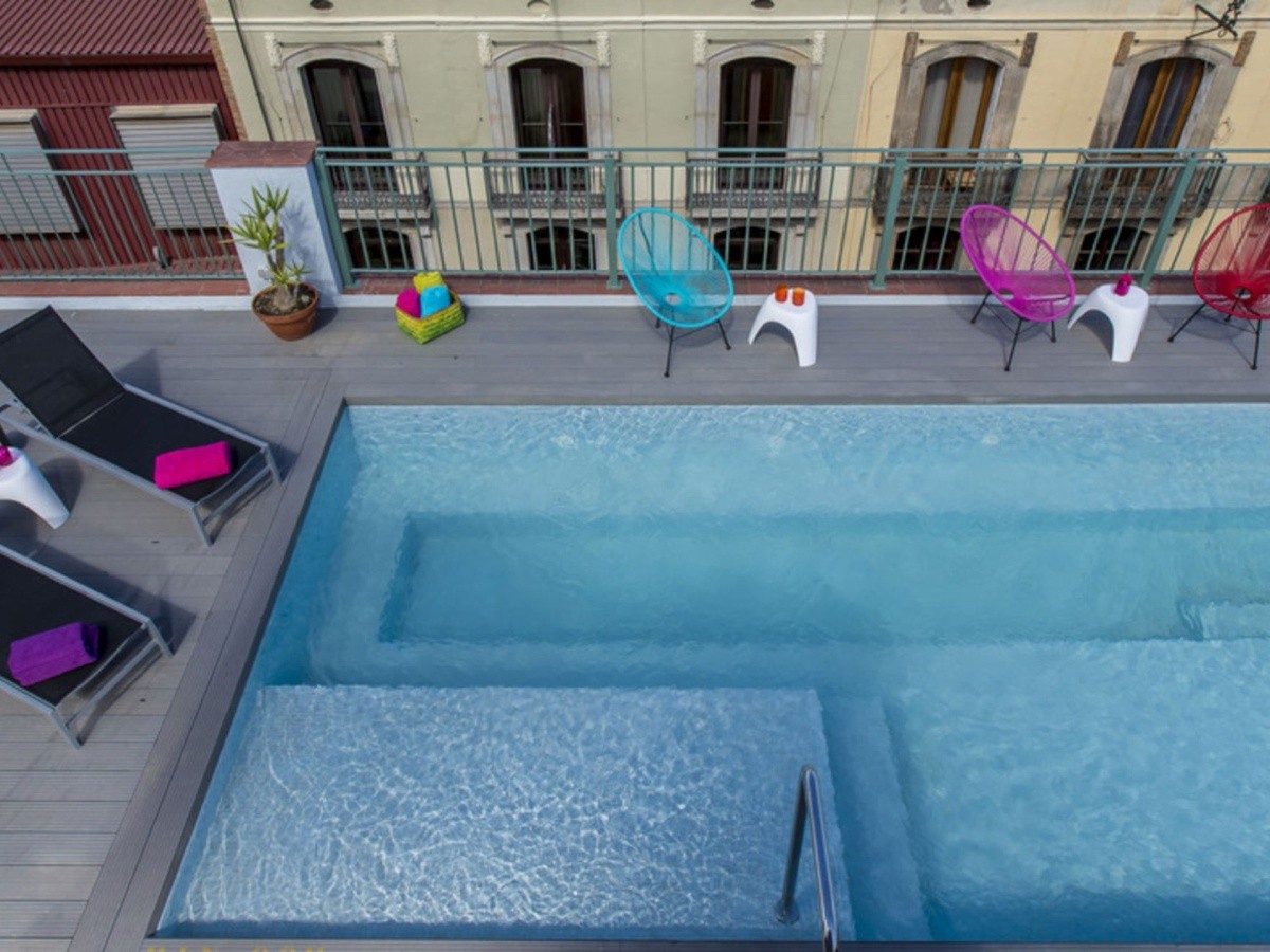 Leonardo Hotel Barcelona Las Ramblas
