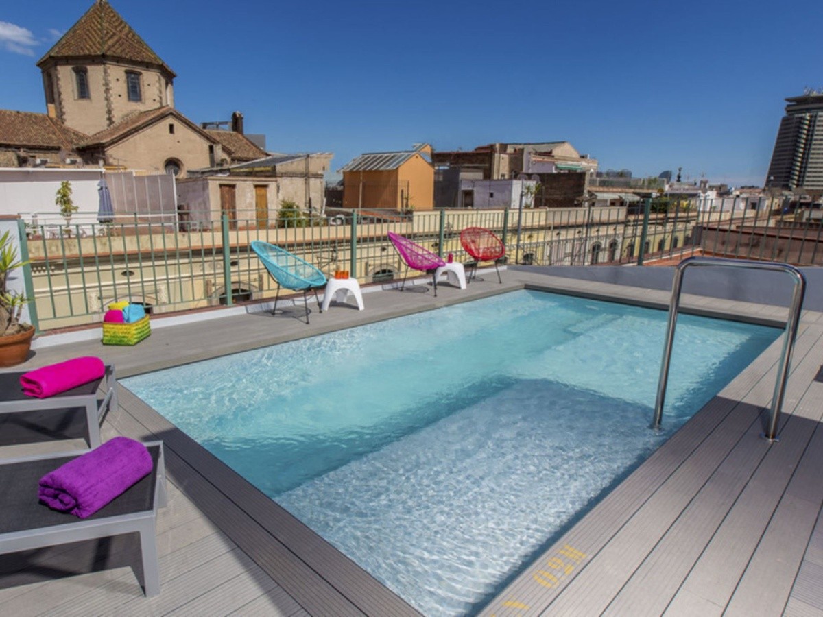 Leonardo Hotel Barcelona Las Ramblas