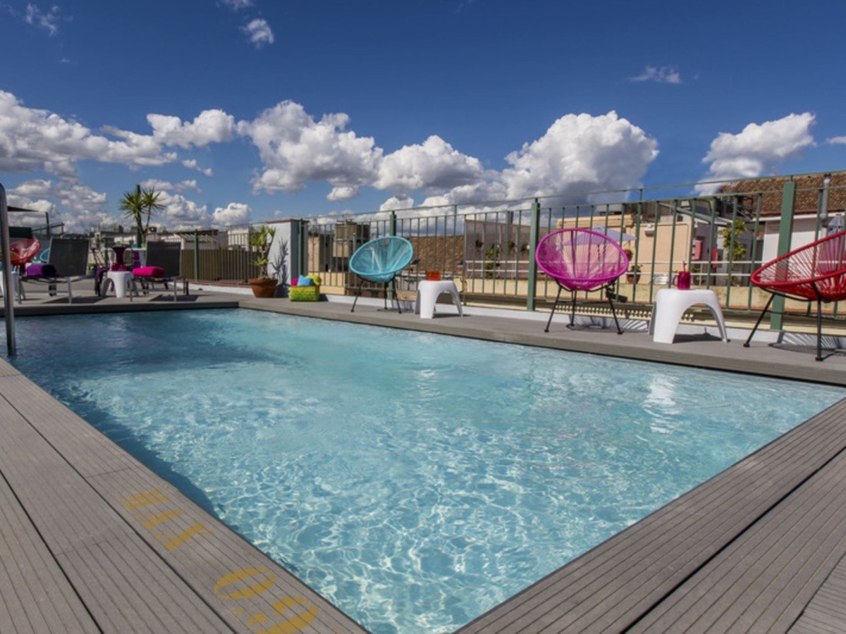 Leonardo Hotel Barcelona Las Ramblas