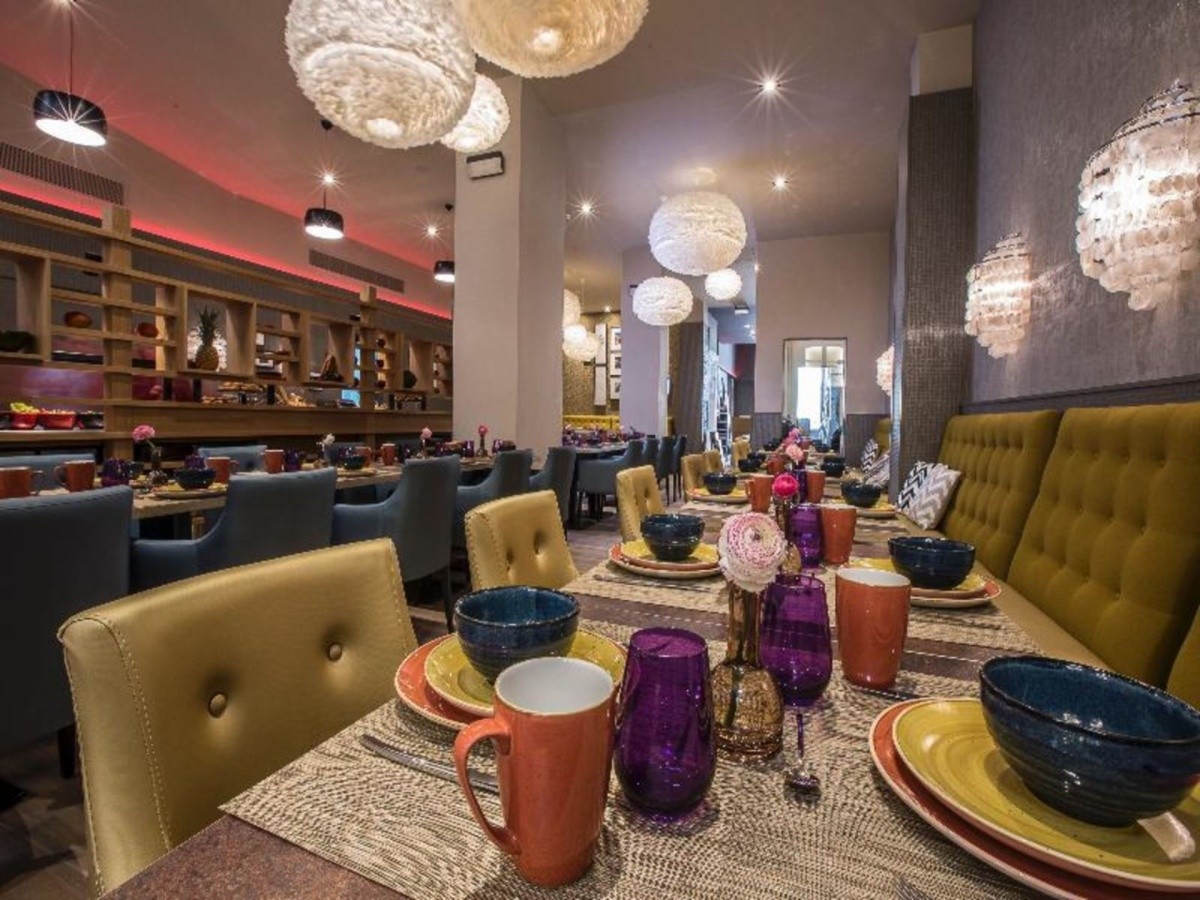 Leonardo Hotel Barcelona Las Ramblas