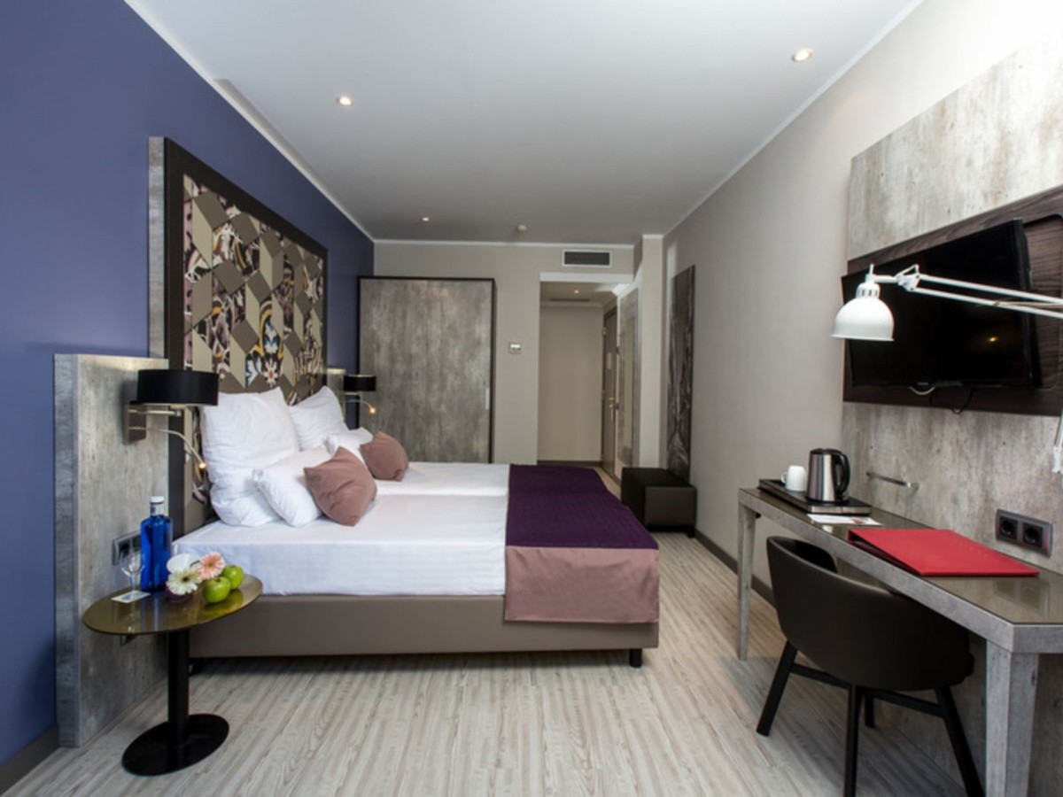 Leonardo Hotel Barcelona Las Ramblas