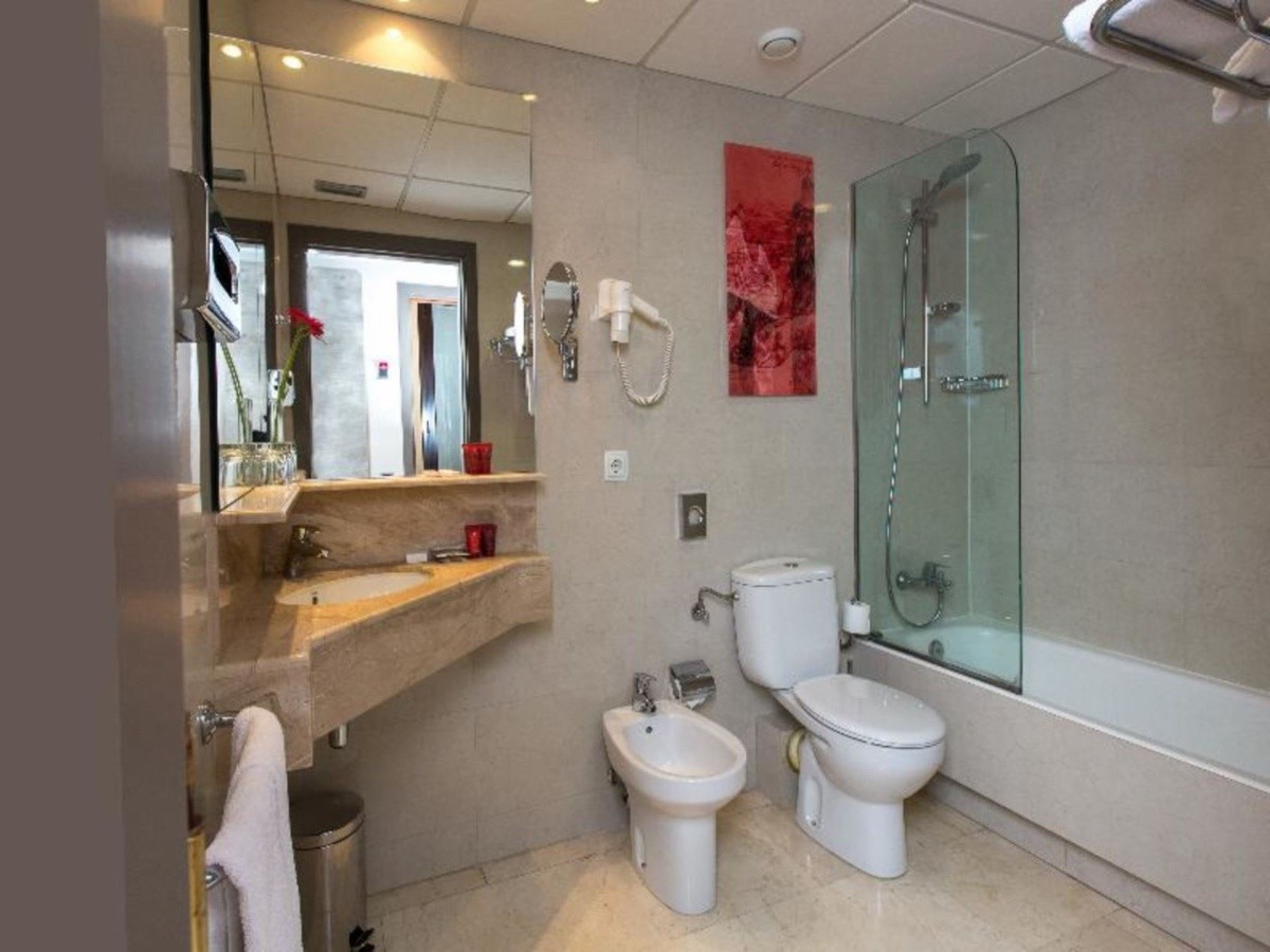 Leonardo Hotel Barcelona Las Ramblas