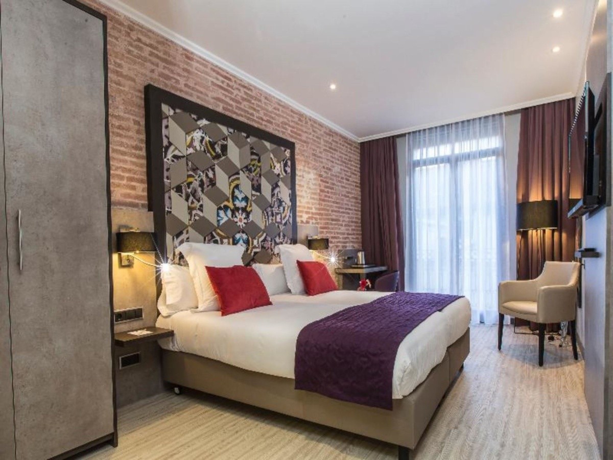 Leonardo Hotel Barcelona Las Ramblas