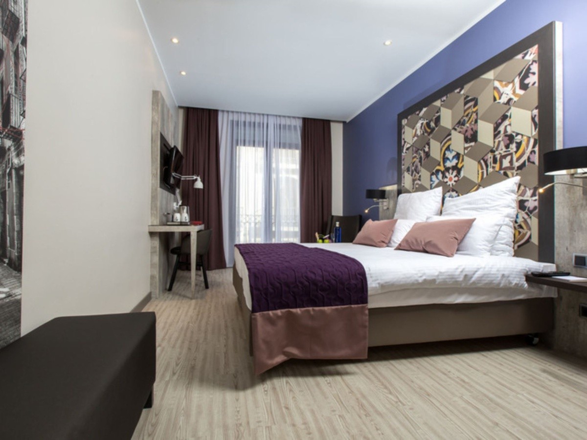 Leonardo Hotel Barcelona Las Ramblas