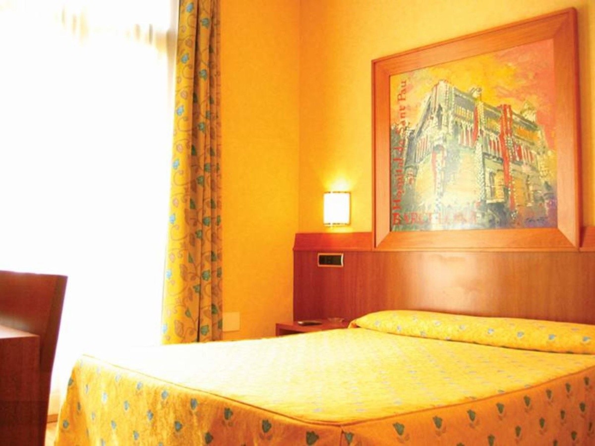 Leonardo Hotel Barcelona Las Ramblas