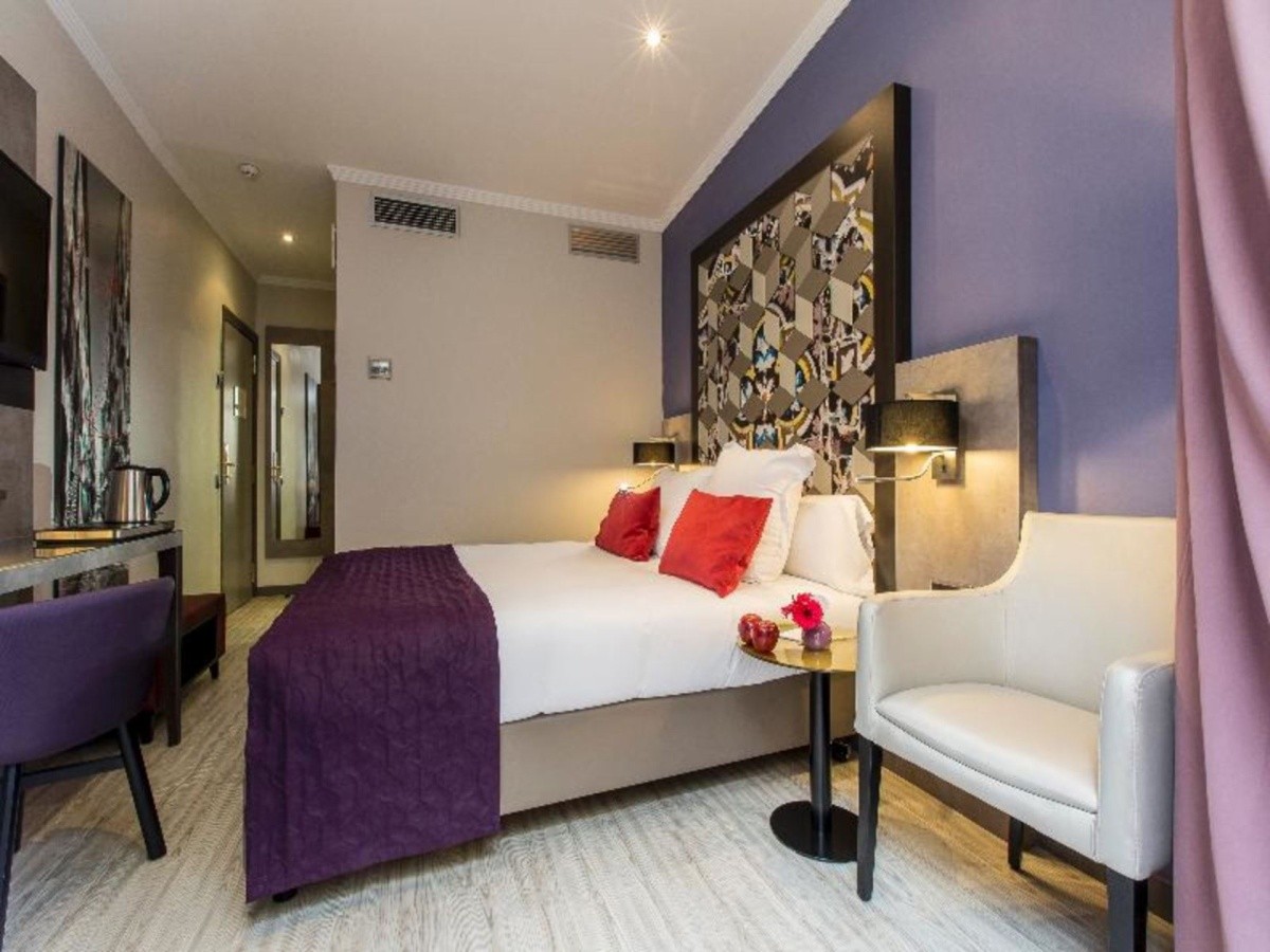Leonardo Hotel Barcelona Las Ramblas