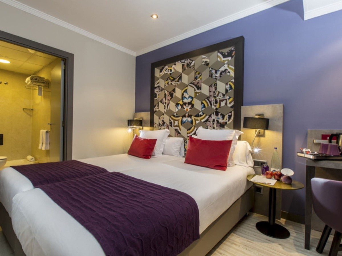 Leonardo Hotel Barcelona Las Ramblas