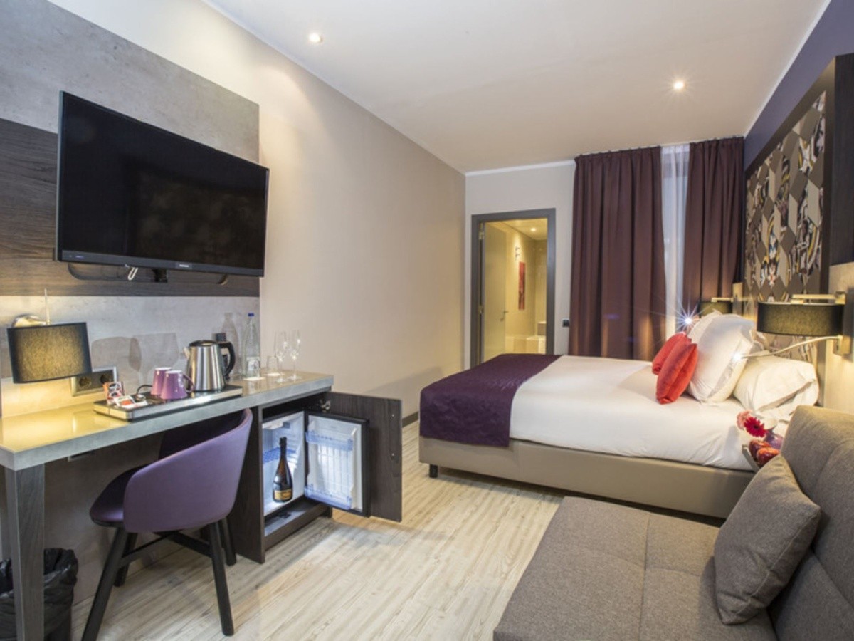 Leonardo Hotel Barcelona Las Ramblas