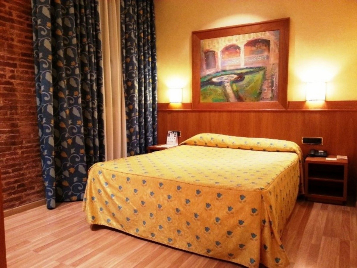 Leonardo Hotel Barcelona Las Ramblas