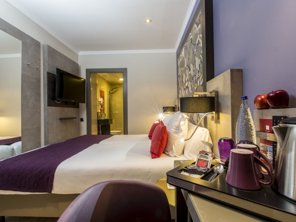 Leonardo Hotel Barcelona Las Ramblas