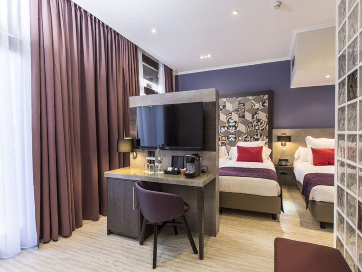 Leonardo Hotel Barcelona Las Ramblas