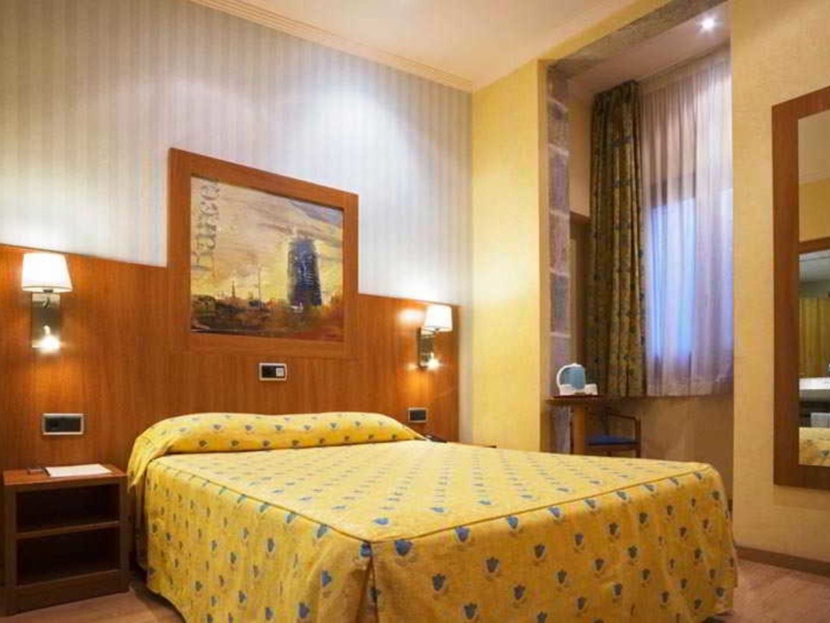 Leonardo Hotel Barcelona Las Ramblas