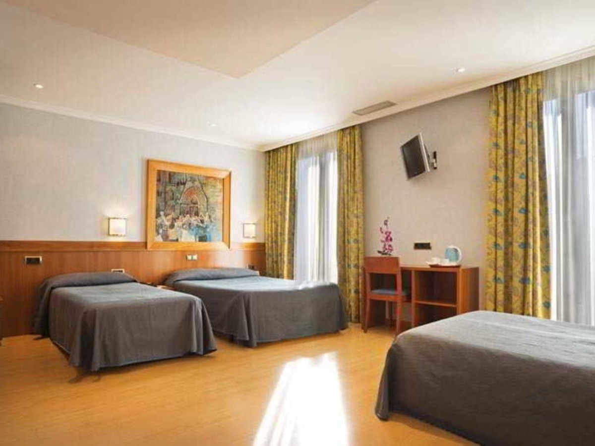 Leonardo Hotel Barcelona Las Ramblas