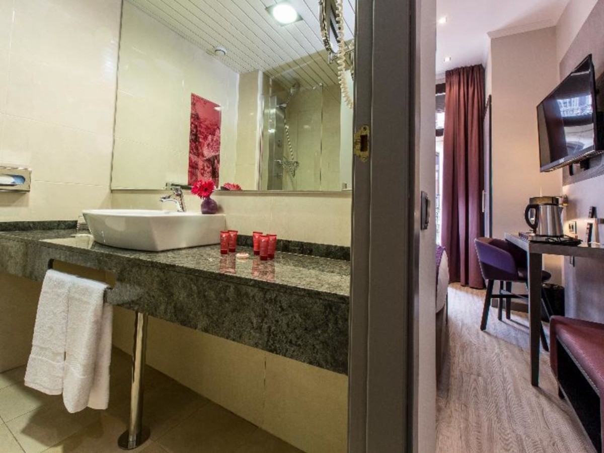 Leonardo Hotel Barcelona Las Ramblas