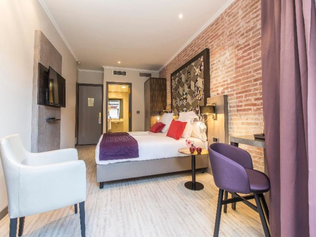 Leonardo Hotel Barcelona Las Ramblas