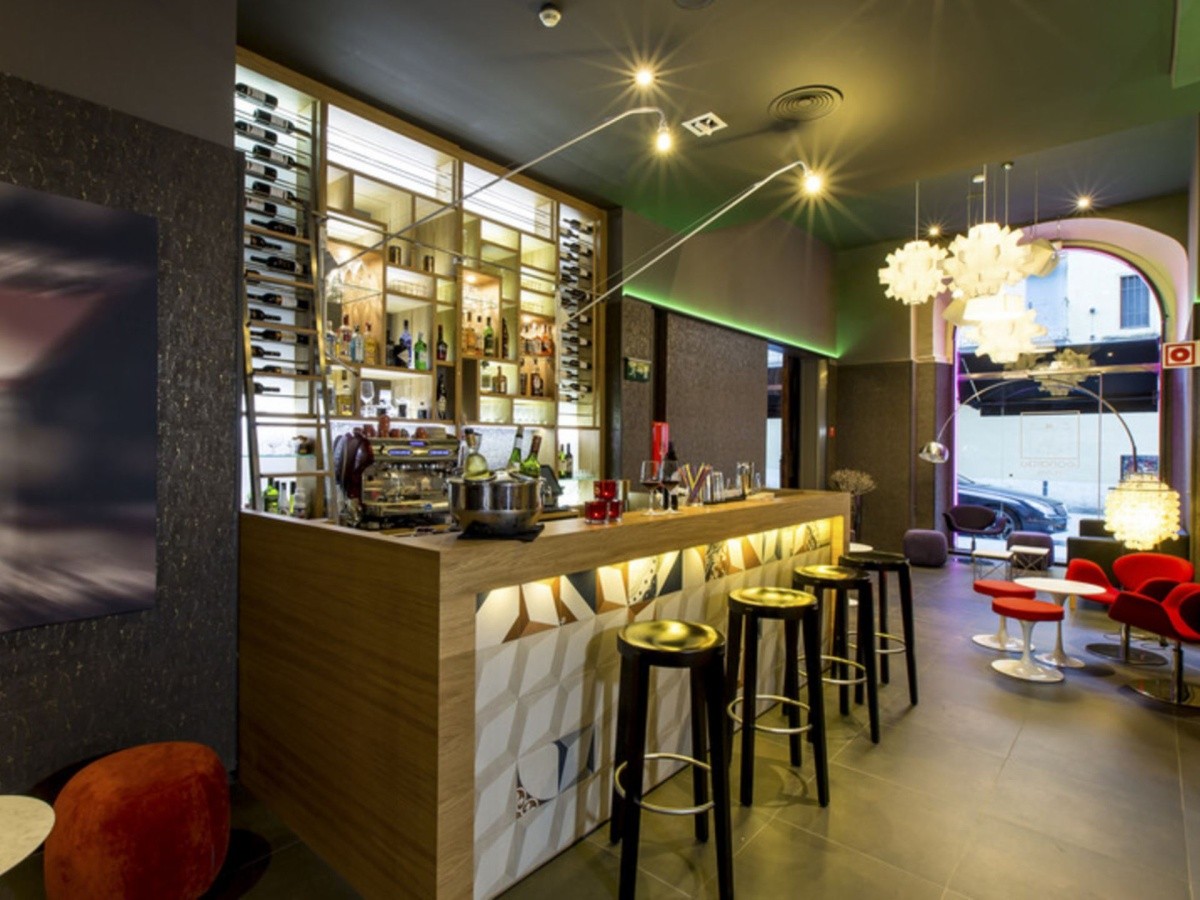 Leonardo Hotel Barcelona Las Ramblas
