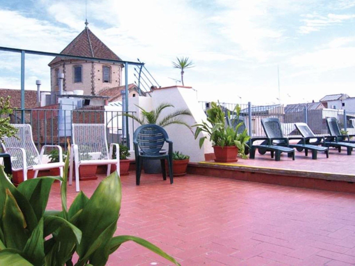 Leonardo Hotel Barcelona Las Ramblas