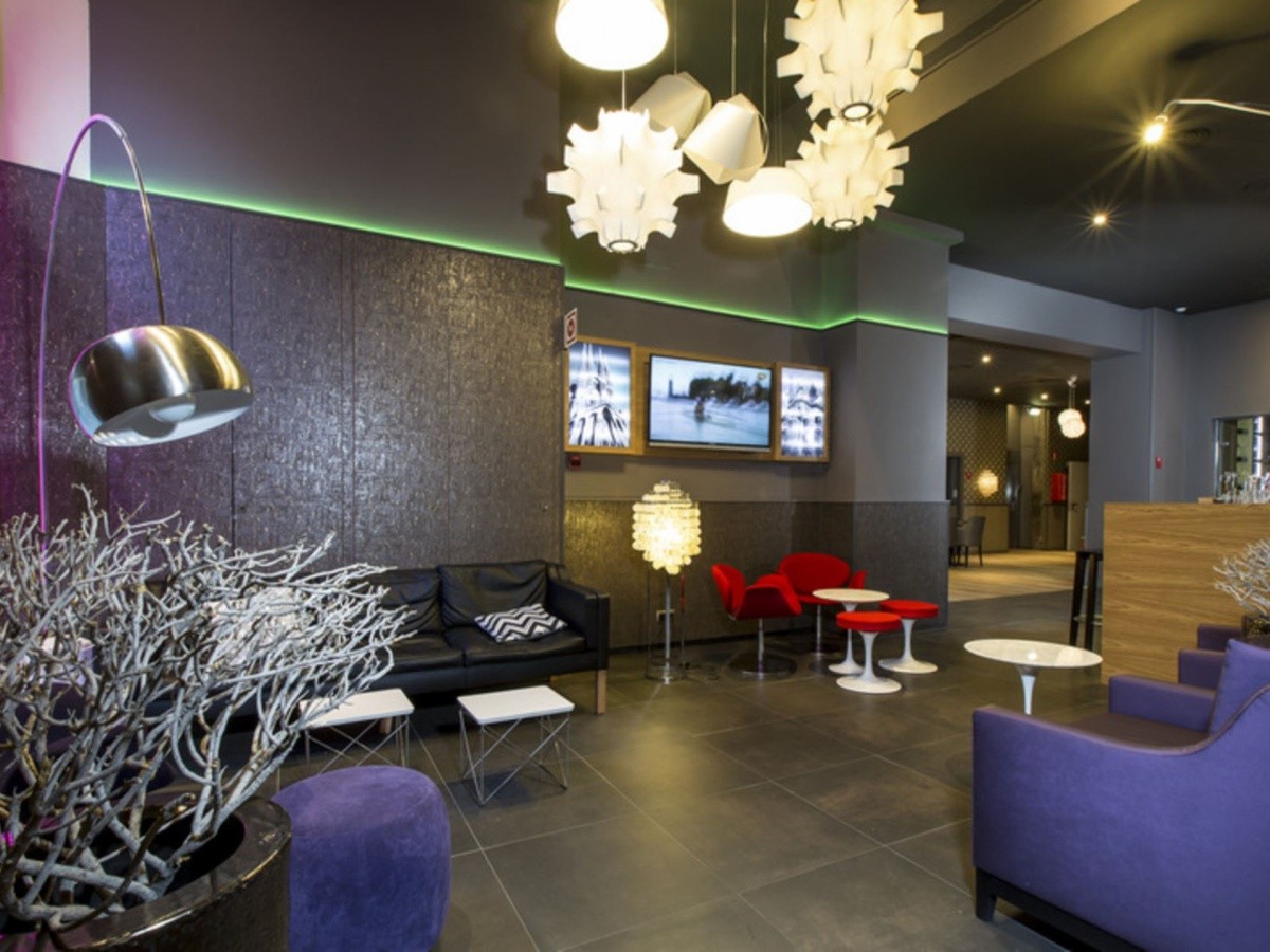 Leonardo Hotel Barcelona Las Ramblas