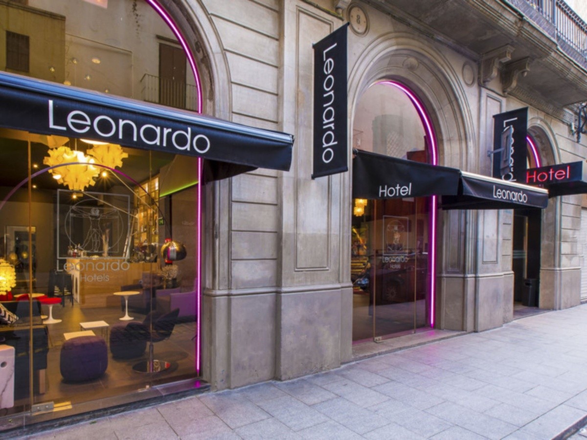 Leonardo Hotel Barcelona Las Ramblas