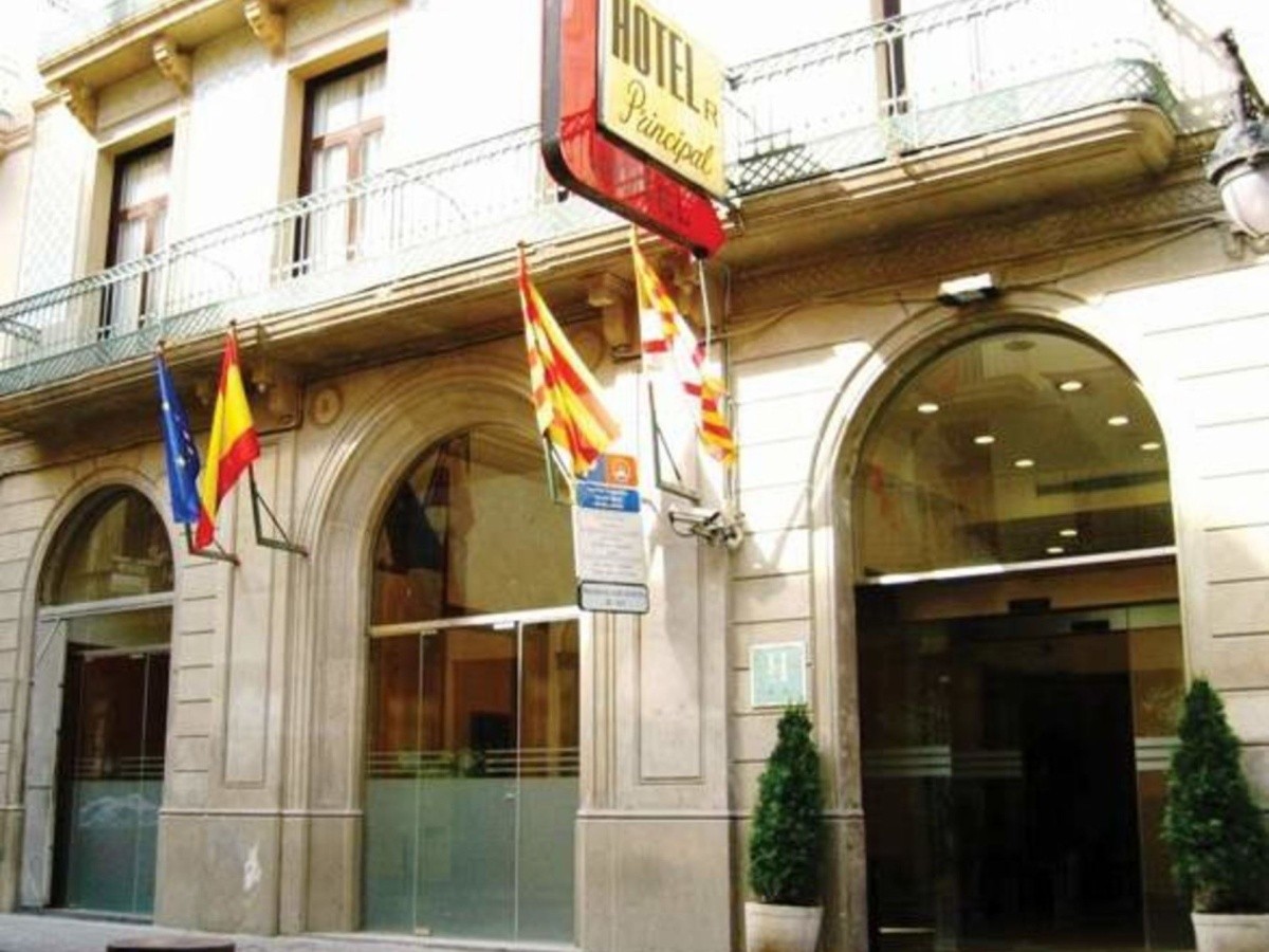 Leonardo Hotel Barcelona Las Ramblas