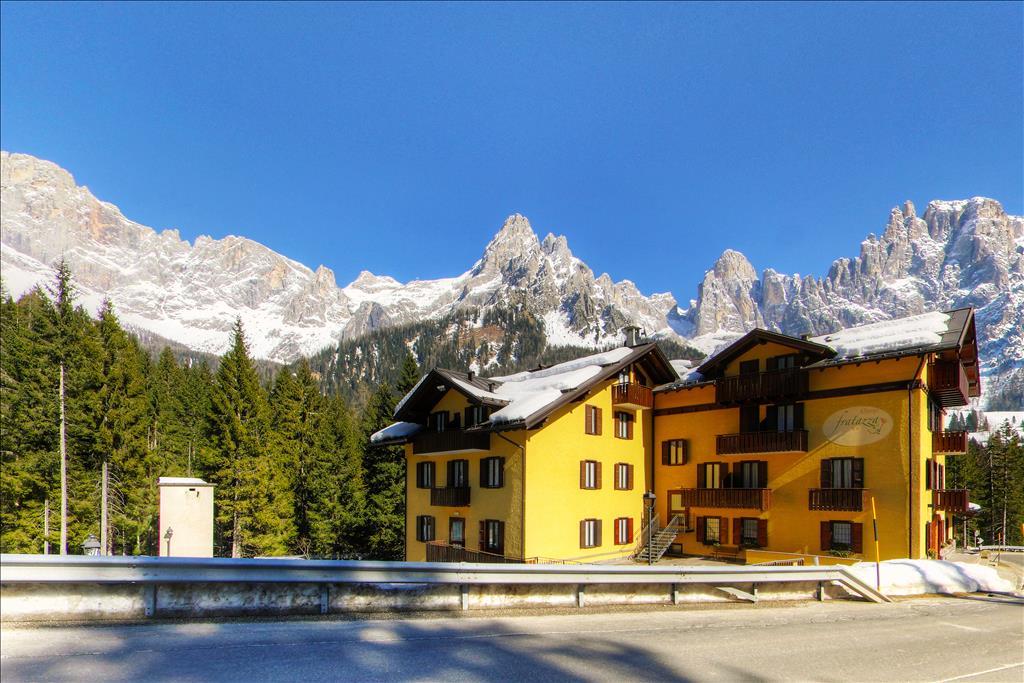 Hotel Fratazza se snídaní